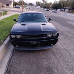 2012 Dodge Challenger