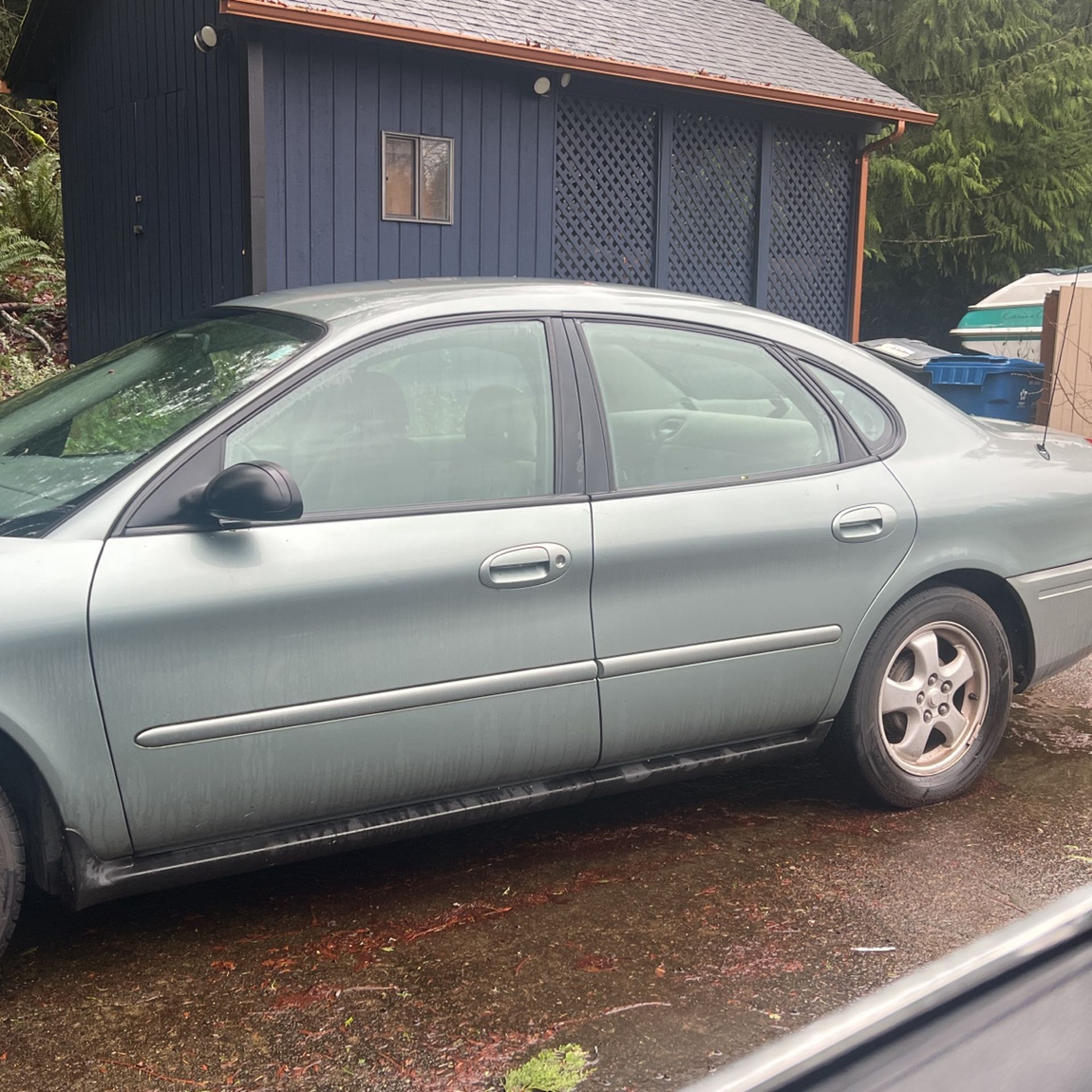 2007 Ford Taurus