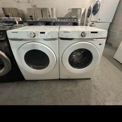 Samsung Washer And Dryer Set “27 ( Lavadora Y Secadora )