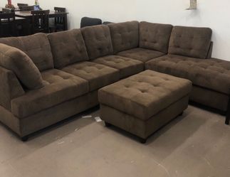 Brand new deluxe Sectional