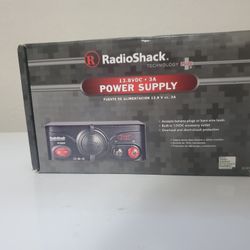 Power Supply 