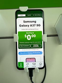 Samsung Galaxy A37