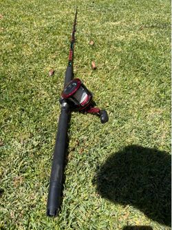 Sea fire offshore angler rod and reel combo