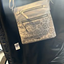 Claire’s Crossbody 