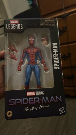 Spider-Man no way home final suit target exclusive