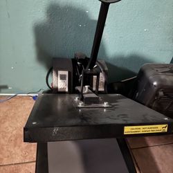 Heat And Press
