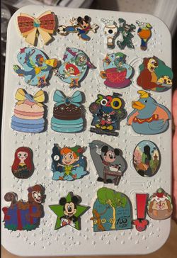 Disney Pins