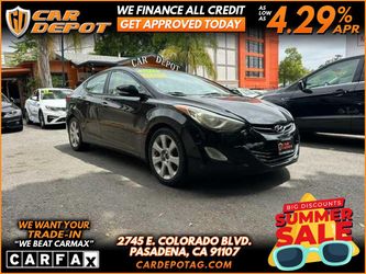 2012 Hyundai Elantra