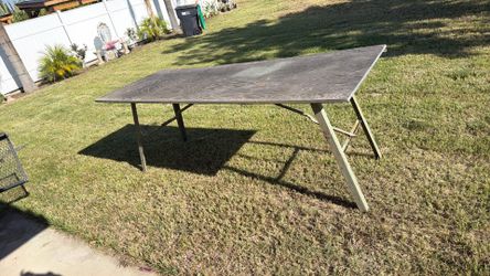 Collapsable Work Bench / Table