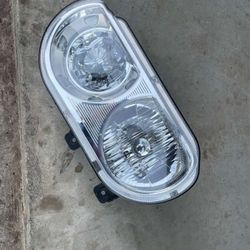 Headlight  2008-12 Dodge Challenger  LH Driver Side 