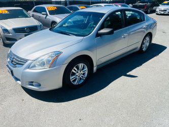 2010 Nissan Altima