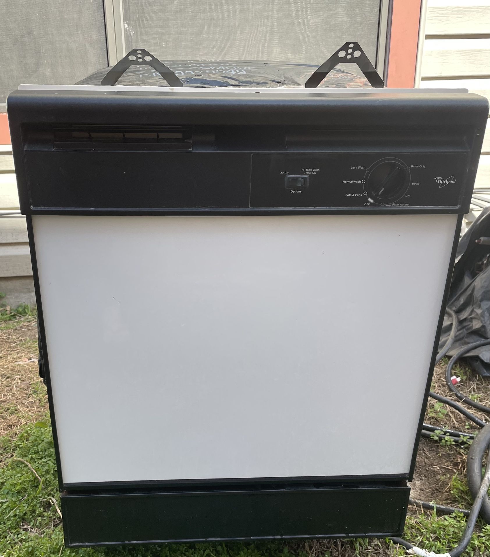 Whirlpool Dishwasher