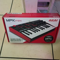 AKAI MPK MINI