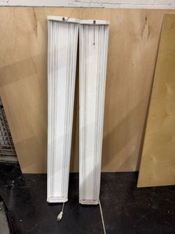 Two LED  lights