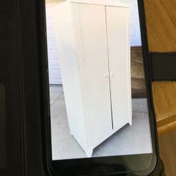 Closet With Hang Bar And Shelves Back Damage Can Duct Tape Pieces