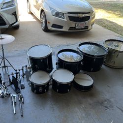 Full Drum Set 