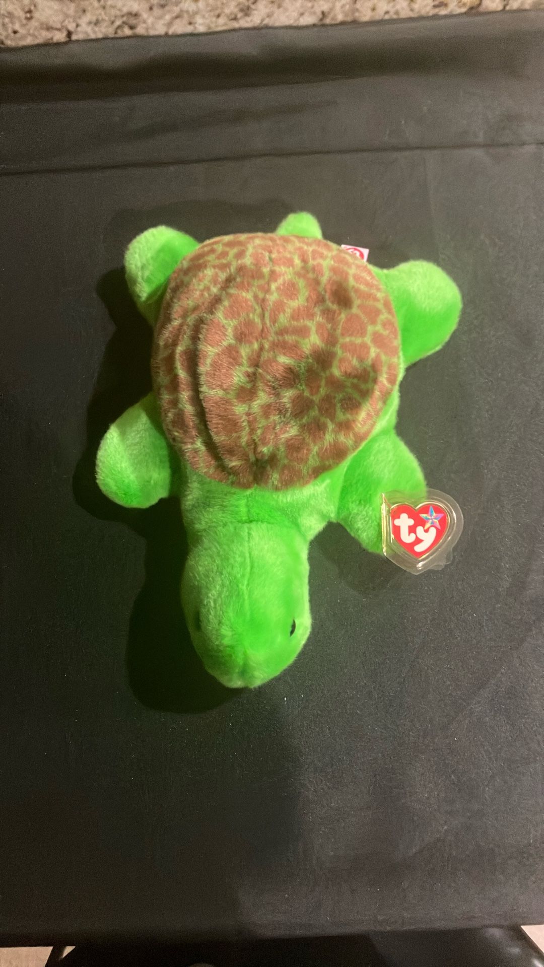 Beanie Baby SPEEDY the Turtle
