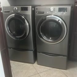 Washer& Dryer 
