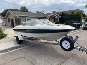 2002 Bayliner Capri 195 Bowrider