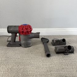 Dyson Max Mini Vacuum