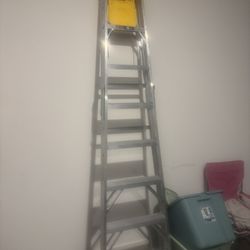 Werner 8 ft ladder