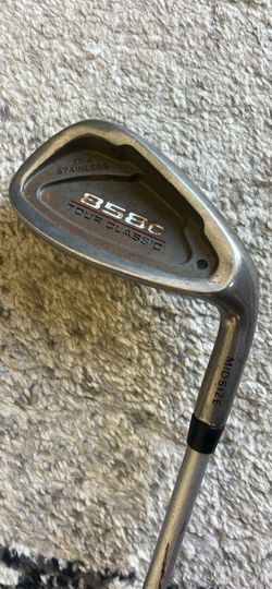 858 tour classic 8 iron