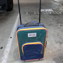 Kids Rolling Backpack