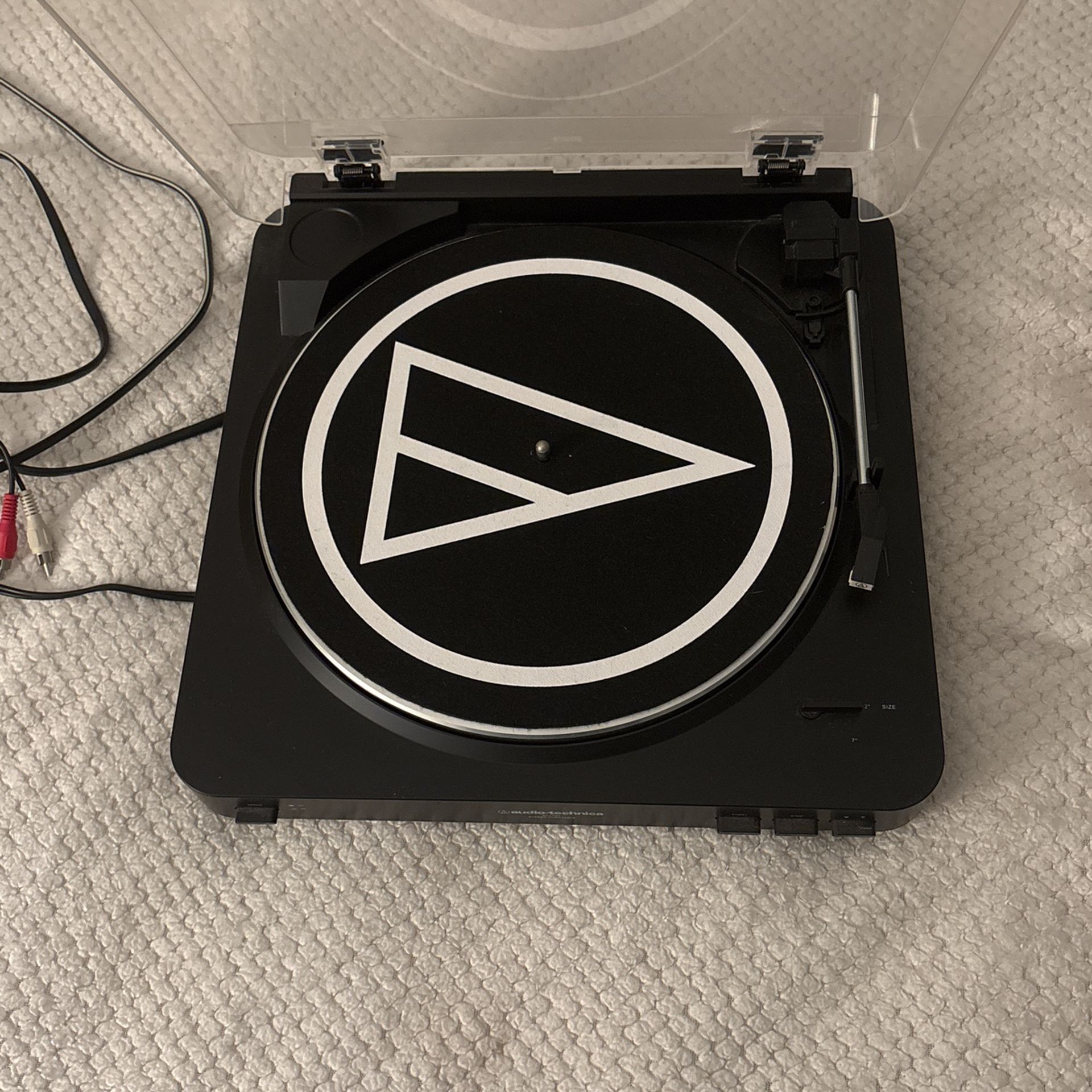 Audio Technica Record Player/Turntable