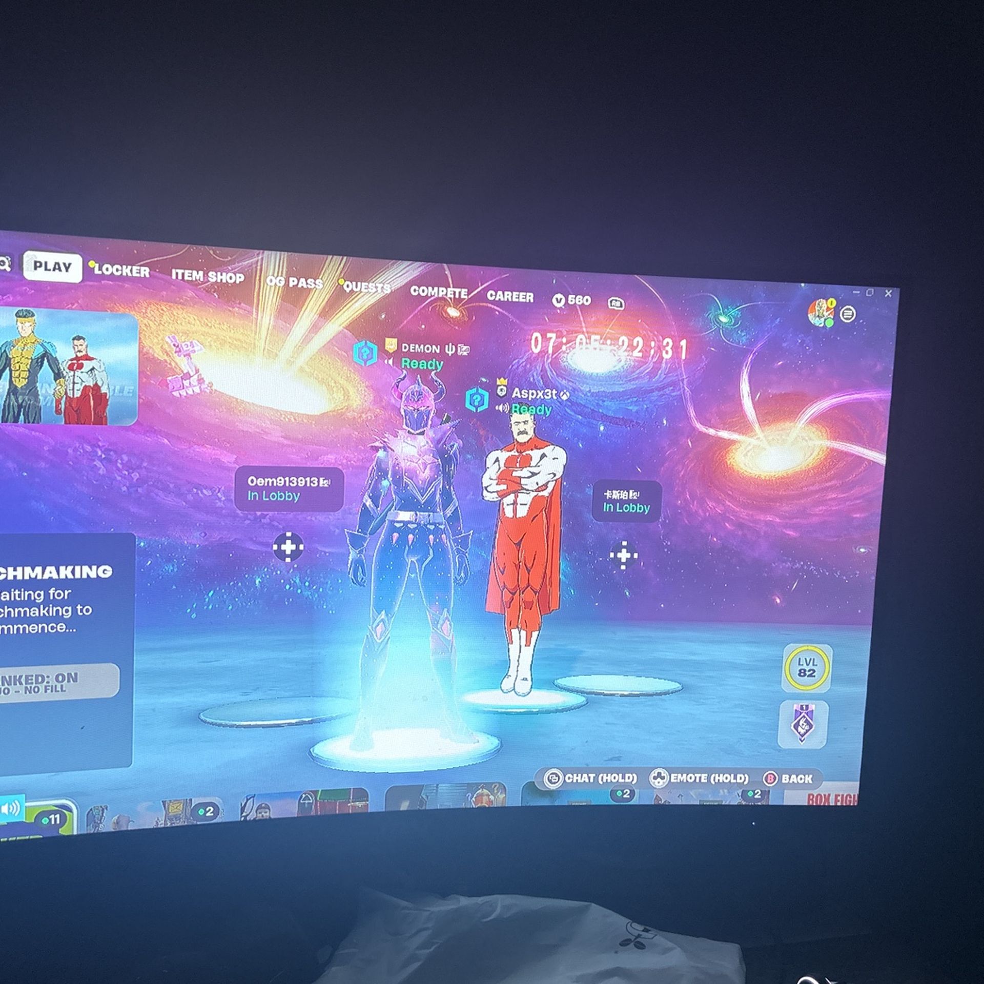 MSI Gaming Monitor 144hz