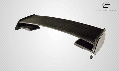 Blemished 2005-2010 Chevrolet Cobalt 2007-2010 Pontiac G5 Carbon Creations SS Wing Trunk Lid Spoiler - 1 Piece