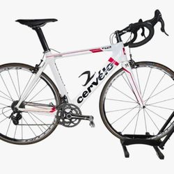 Cervélo
S2 - Campagnolo Super Record