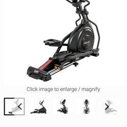 Sole Elliptical Machine 