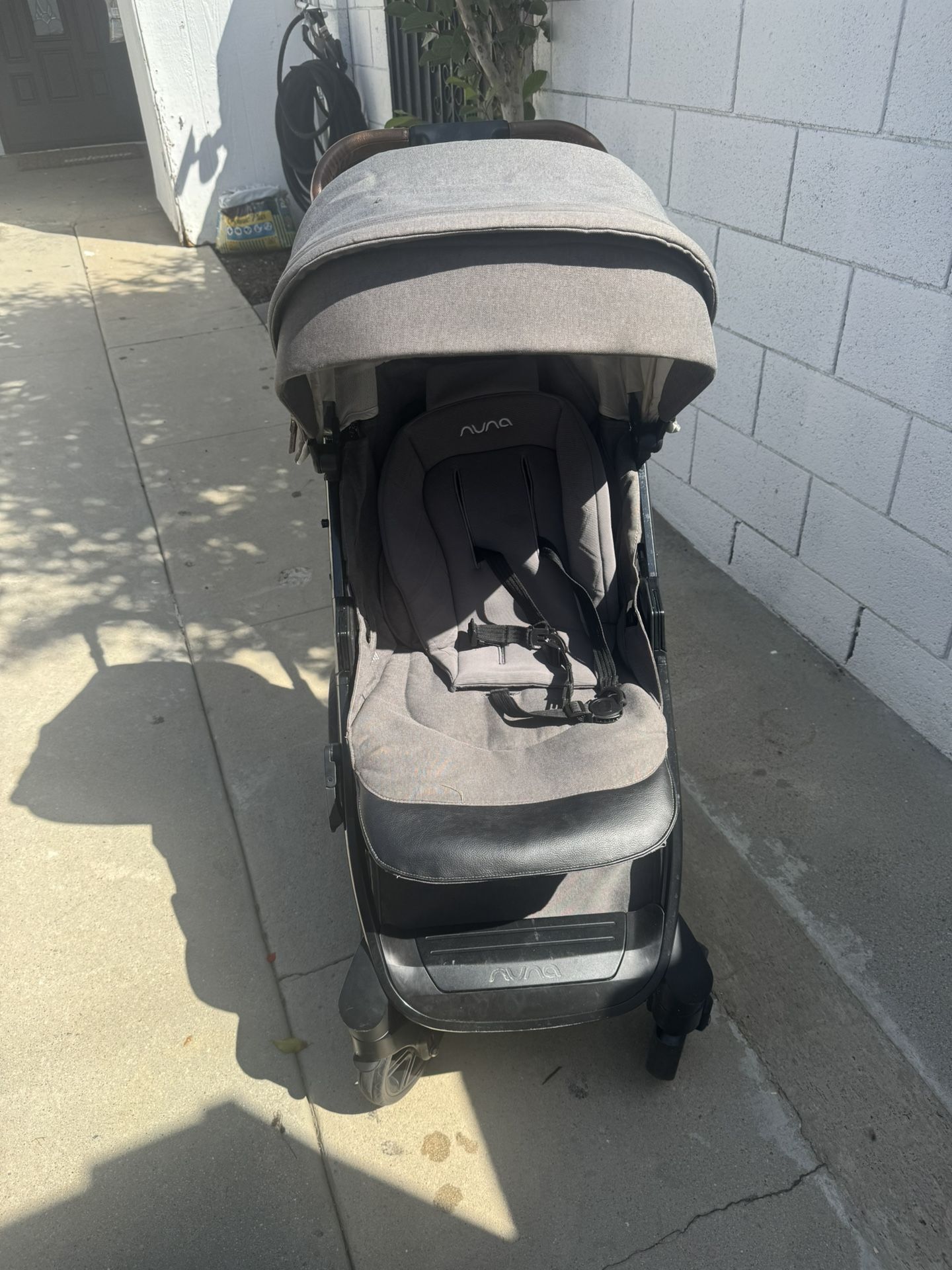 Nuna Stroller