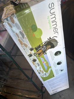 Ingenuity stroller brand new