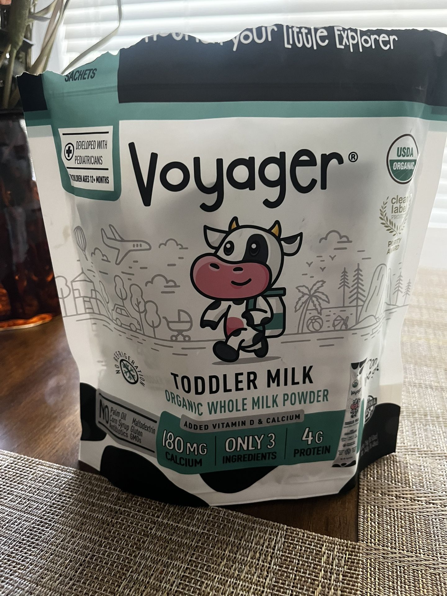 Toddler Milk Powder