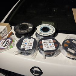 3d Filament For 50$