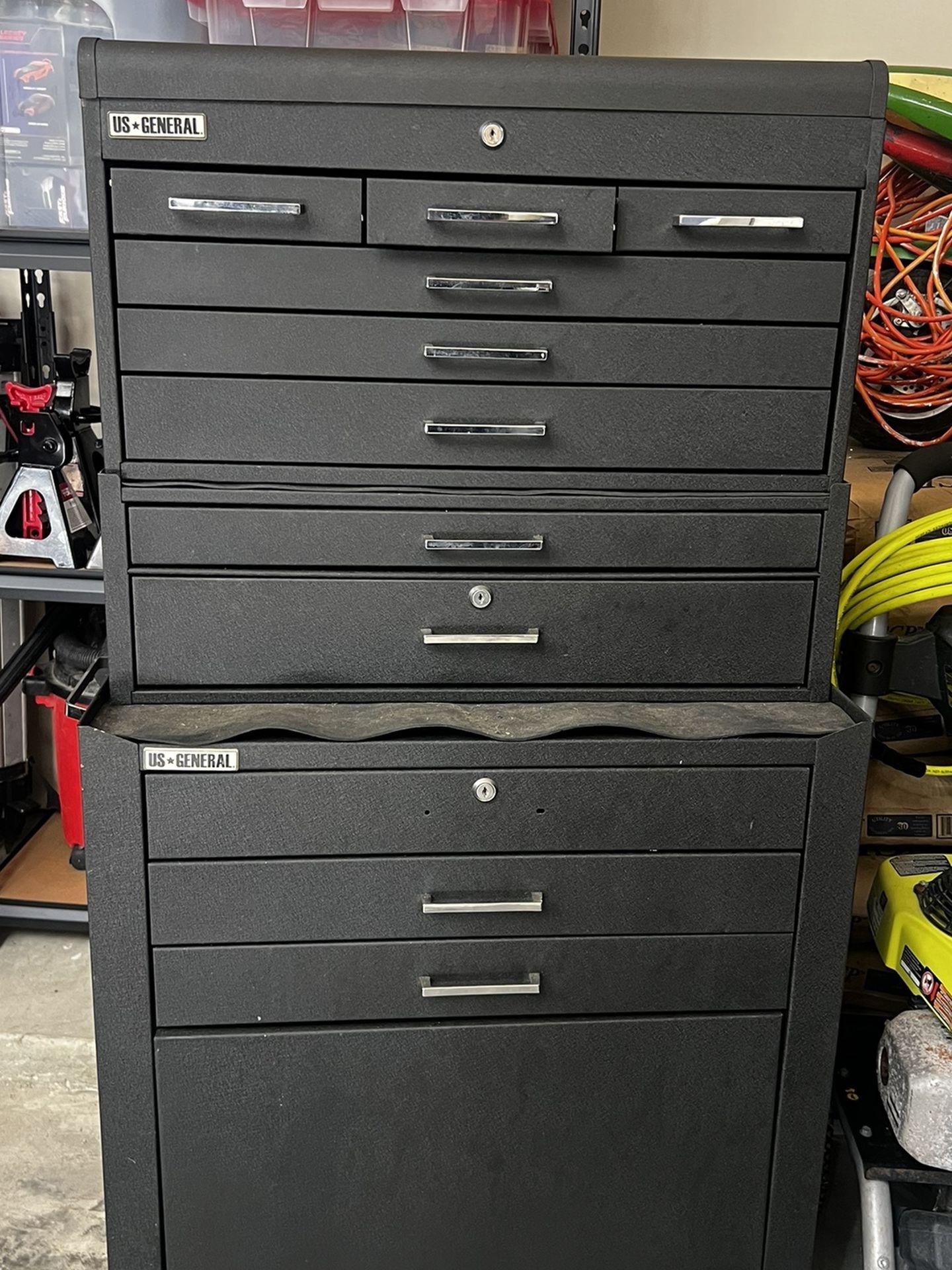 US General Toolbox