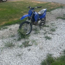 Yamaha 90 Cc TTR