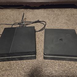 Ps4 In Working Condition  