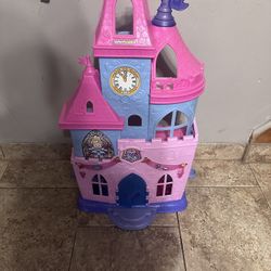 Large Doll House