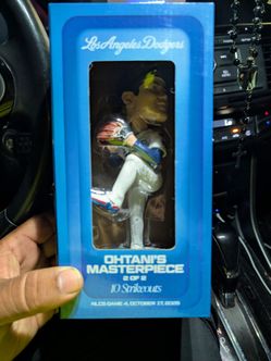 Shohei ohtani 10k bobblehead