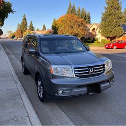 2012 Honda Pilot