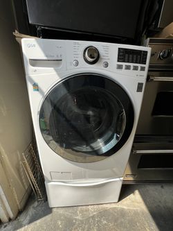 LG Washer machine - Front loader 