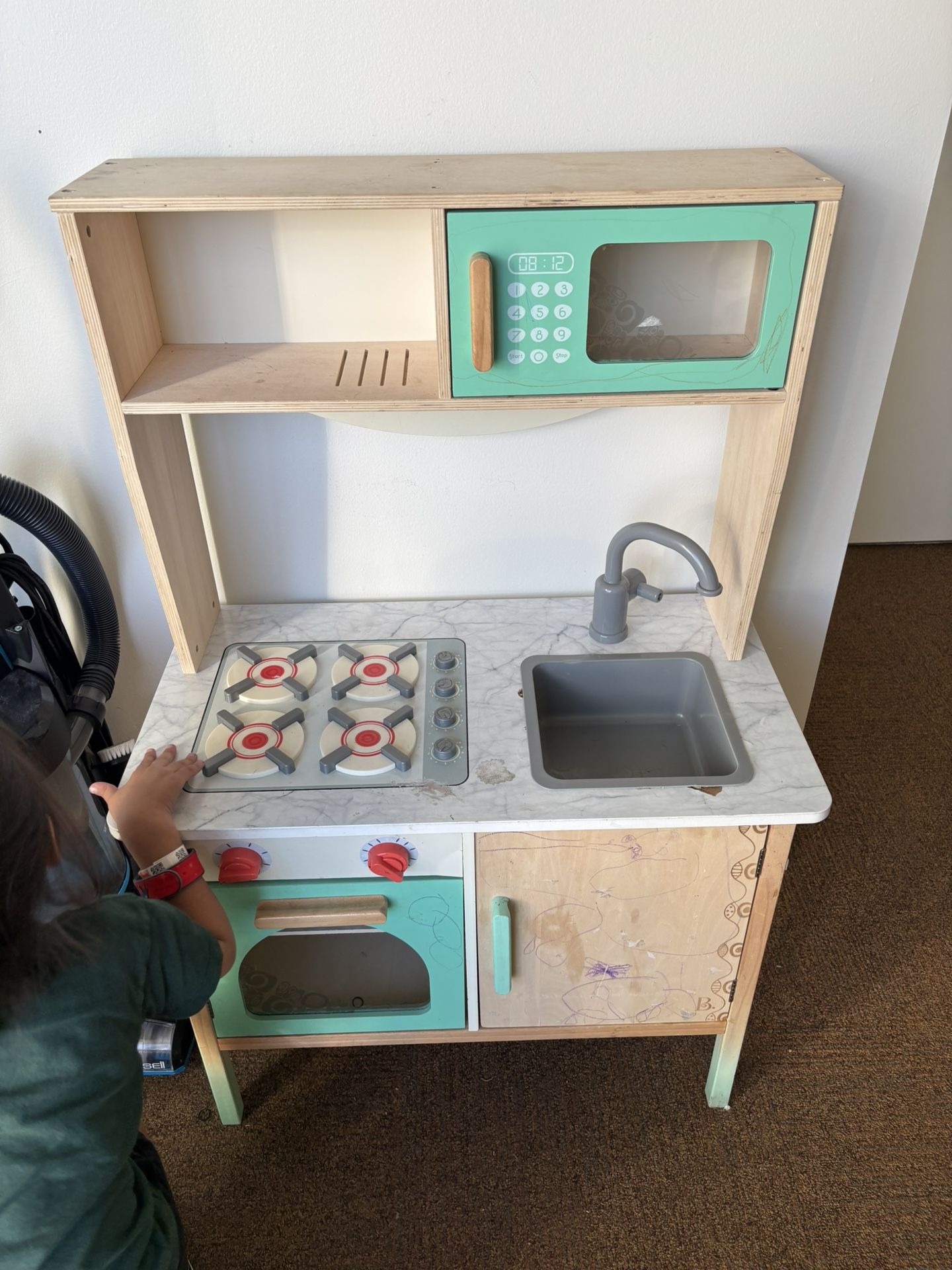Kids Kitchen Set 