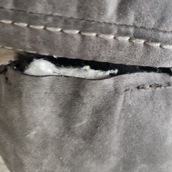 Grey Sectional Couch