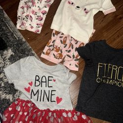 12M Girl Clothing