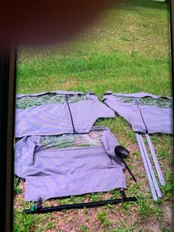 Club car ds rain cover