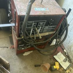 Arc Welder 