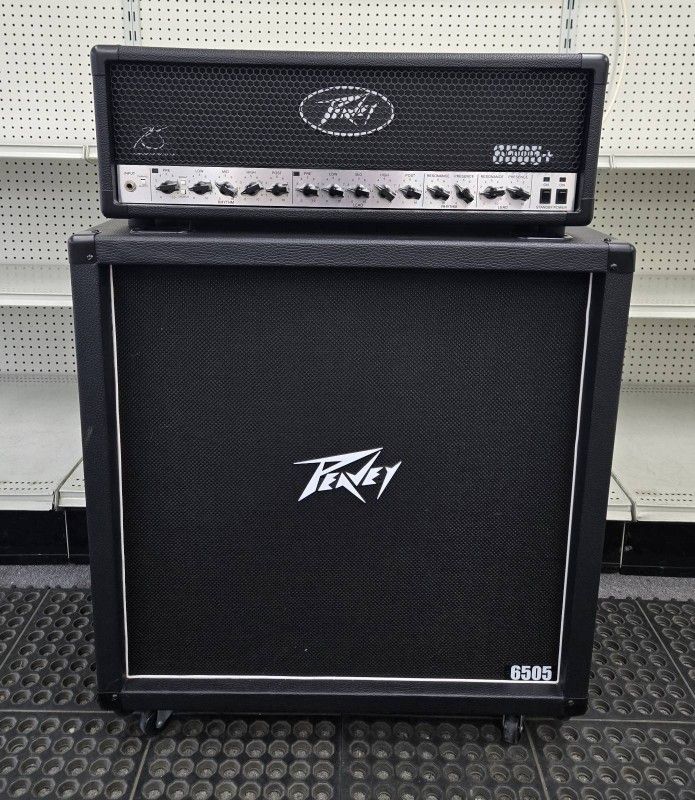 Peavey 6505+