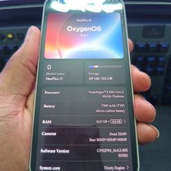 OnePlus 15 For Trade